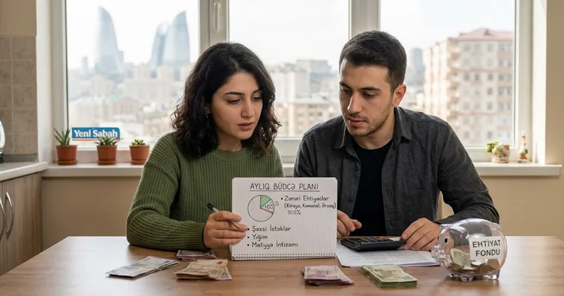 Necə pul yığmaq olar? Azərbaycan reallığında MÜMKÜN İMKANLAR