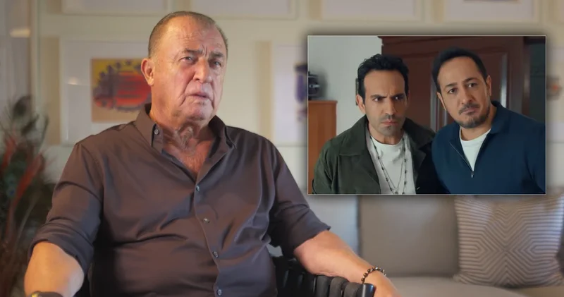 Fatih Terim “Tuzlu Kahve”yə qatılır?