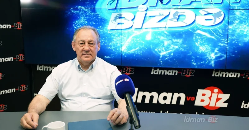 Elçin Cəfərov: “Güləş millilərimiz dünya çempionatına yüksək səviyyədə hazırlaşıblar”