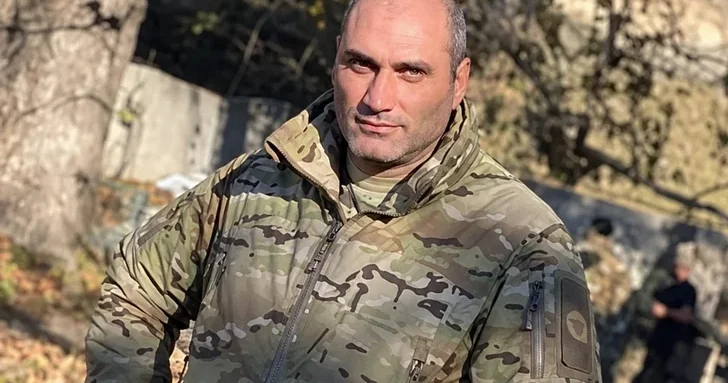 Герою Отечественной войны Халигу Ибрагимову присвоено звание капитана 1 го ранга