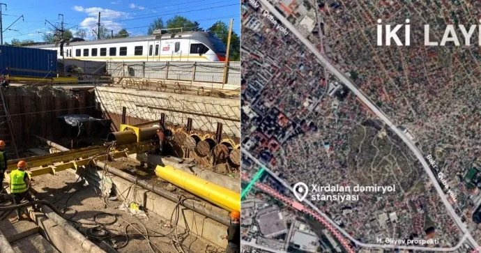Xırdalanda tunel tikintisindən sonra növbəti addım nə olacaq? EKSPERT