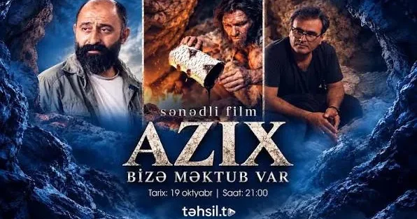 “Azıx Bizə məktub var” sənədli filmi təqdim olundu VİDEO