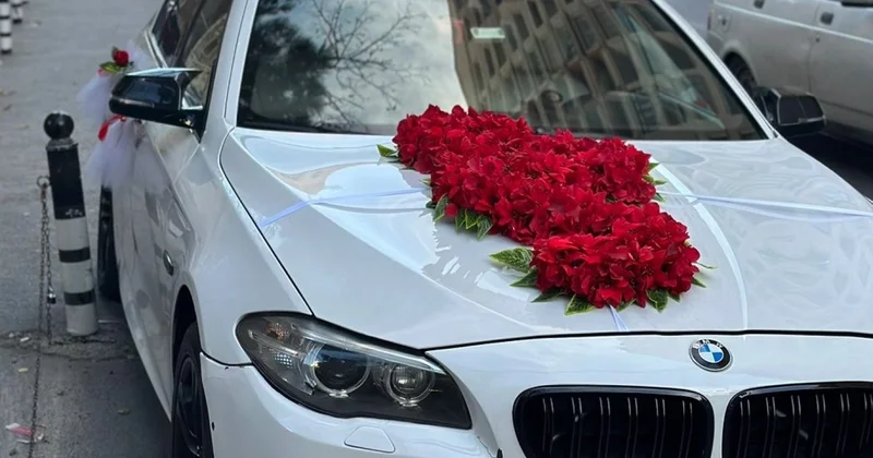 DYP dən xoş xəbər: Maşınları bəzəməyə görə cərimə olunmayacaqsınız Bir şərtlə...
