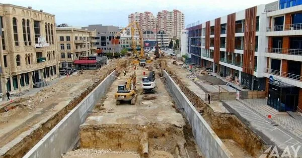 Mühüm layihə: bu metroların ətrafında sıxlıq azalacaq