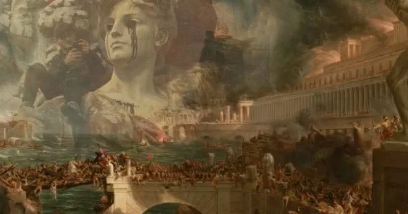 Roma imperiyasının süqutundan müasir Avropaya KONKRET