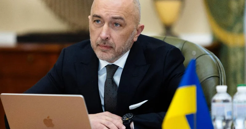 KİV: Ukrayna Milli Bankının sədri istefa verib