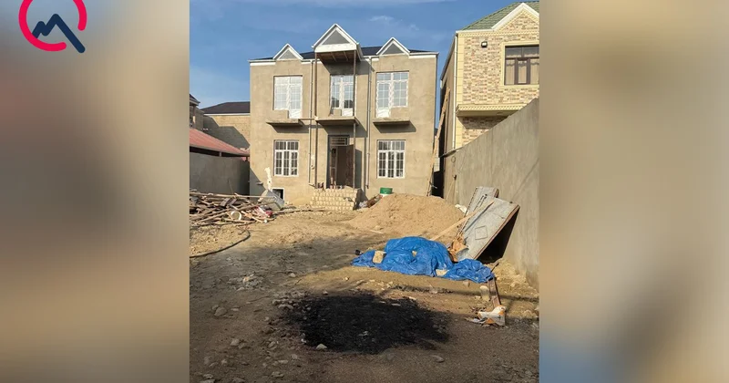 “Rəsmi qadağa lentini söküb işləri davam etdiriblər”: “Makler” evlərindən narazılıq