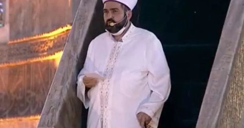 XİN nin siyahısında Ayasofyanın keçmiş imamı da var