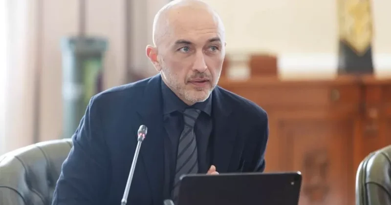 СМИ: Банкир Пышный подал в отставку