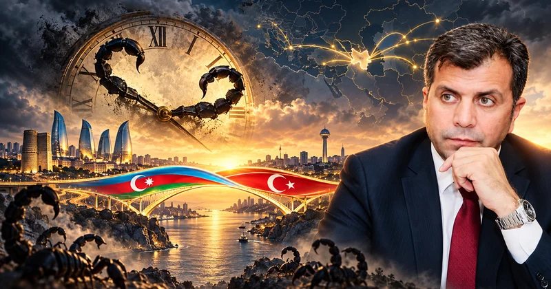 Bir millət, iki dövlət, bir saat Əqrəblər bizi hara aparır?