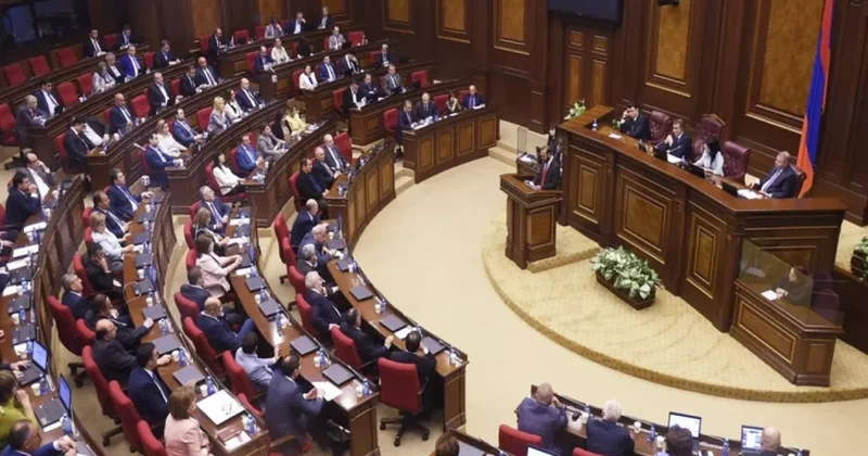 Комиссия парламента Армении одобрила проект договора по TRIPP