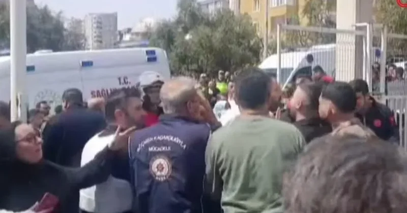 İstanbulda silahlı insident Ölən və yaralanan var