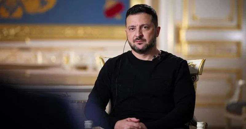Zelenski nəhayət sülhə razılaşdı: “İşğal olunan torpaqlar da Rusiyada qalsın” VİDEO