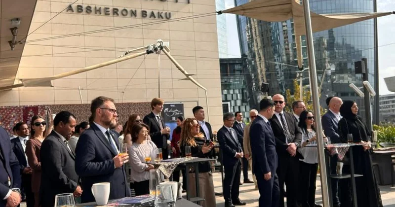 Bakıda Malayziyanın səhər yeməyi mədəniyyəti təqdim edilib