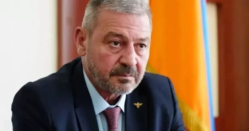 Акопян арестован