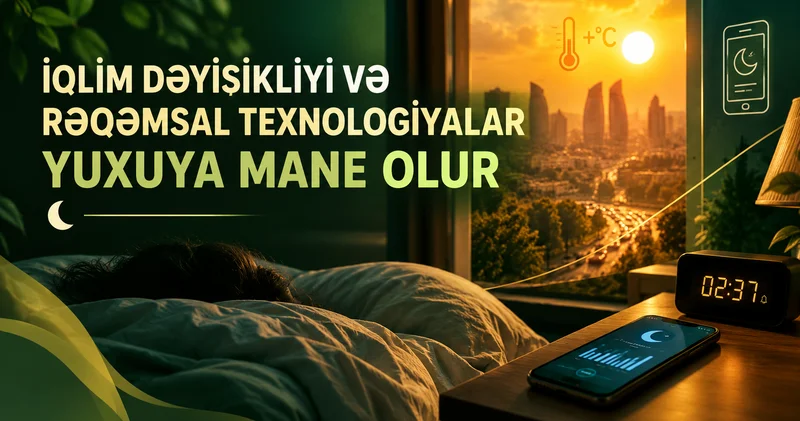 Yuxusuzluq pandemiyası Səbəblər, çıxış yolları