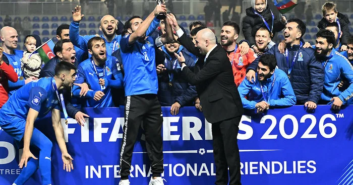 FİFA dan Azərbaycana 25 milyon dollar: pullar hara xərclənəcək?
