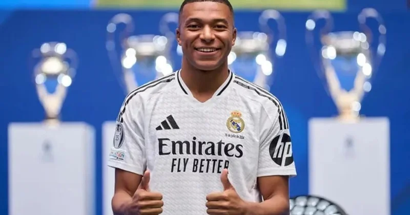 Mbappe: Dünyanın ən yaxşısı olduğumu deyəndə bunu həqiqətən düşünürəm, bu, mənim motivasiyamdır