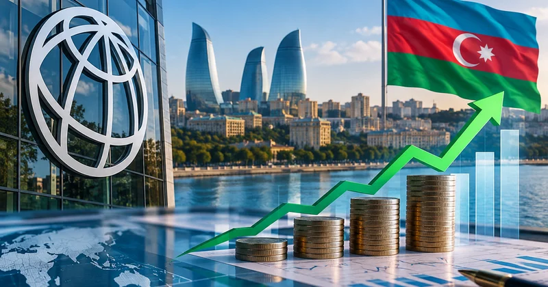 Всемирный банк ожидает улучшения экономических показателей Азербайджана
