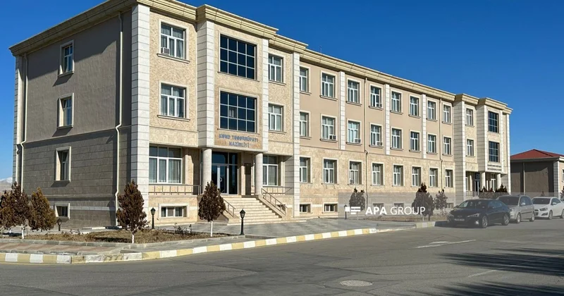 “Naxçıvan Aqroservis” ASC nin sədri saxlanılıb