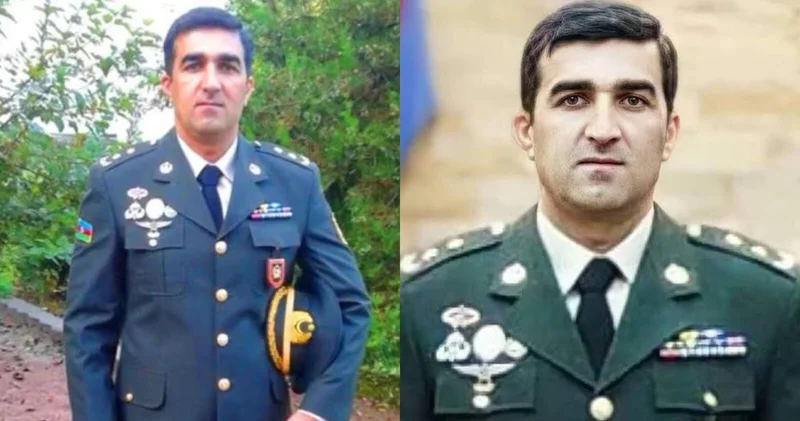 Vətən Müharibəsi Qəhrəmanı” Anar Əliyevin şəhid olduğu gündür