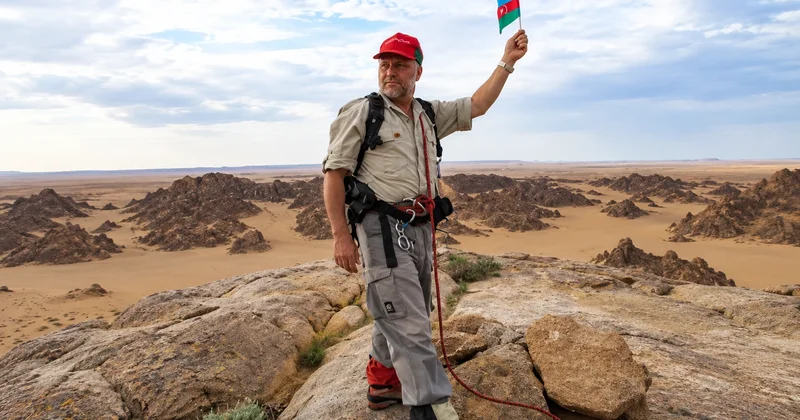 Azərbaycanlı alpinist: “İllərdir yerimizdə sayırıq” faciələr, xilasetmə əməliyyatları və dağ idmanının problemləri