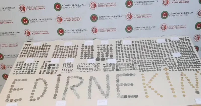 Türkiyə xaricə aparılan 7 minə yaxın tarixi əsəri ələ keçirdi