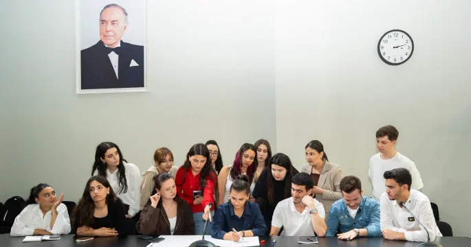 Gənclər üçün “III Yaşıl düşüncə” maarifləndirmə proqramına start verilib
