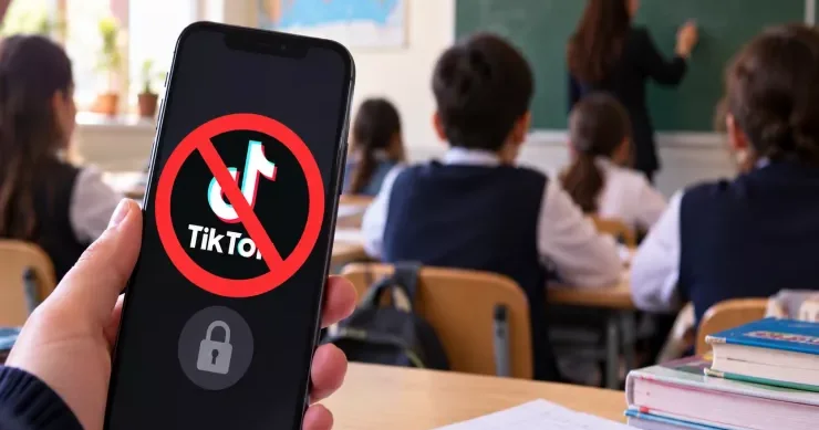 Tiktok Azərbaycan məktəblərində BLOKLANDI