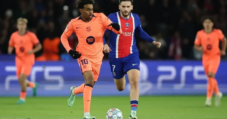 Barselona PSJ ni UEFA ya şikayət edəcək