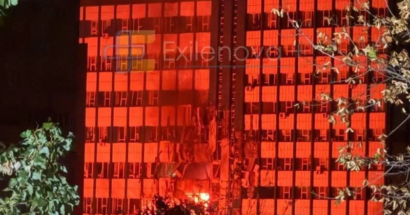 ВСУ поразили здание Лугакома . Объект уничтожен фото; видео