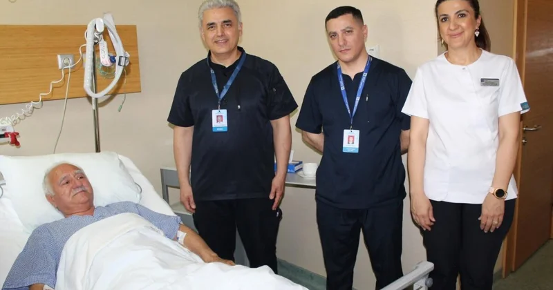 Mərkəzi Gömrük Hospitalının Təcili Tibbi Yardım şöbəsi hər an insan həyatının keşiyində