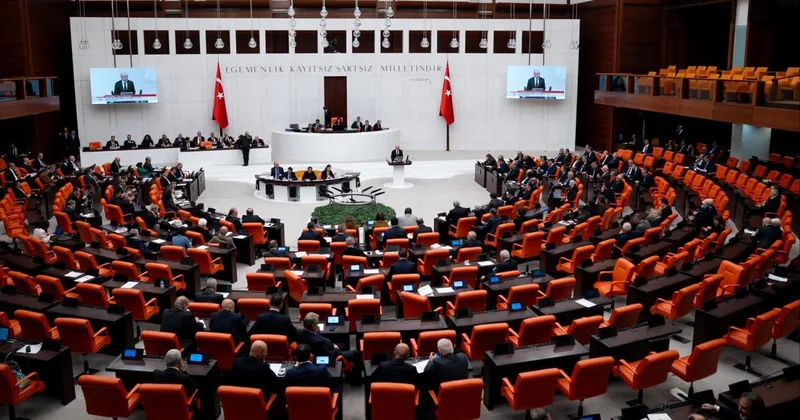 Мекканское соглашение направлено в парламент Турции для обсуждения