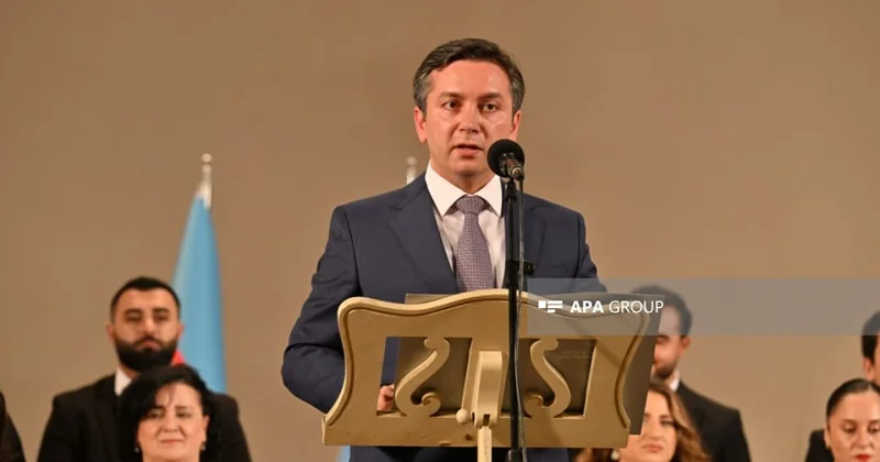 Yalçın Rəfiyev: Azərbaycan BMT nin qlobal gündəliyinin həyata keçirilməsinə töhfə verir