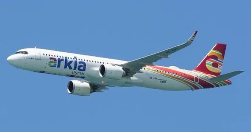 Израильская Arkia приостановила продажу билетов в Марракеш