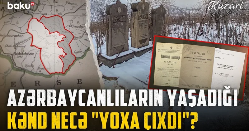 Места памяти Западного Азербайджана: История села Алмалуг