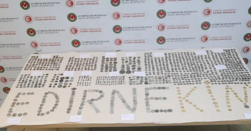 В Турции пресекли незаконный вывоз более 7 тысяч артефактов