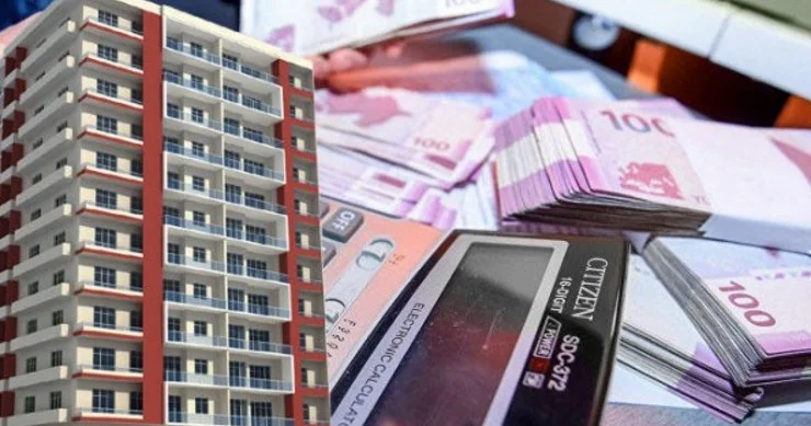TİKİNTİ MATERIALLARI BAHALAŞDI Mənzillərin qiyməti nə qədər artacaq?