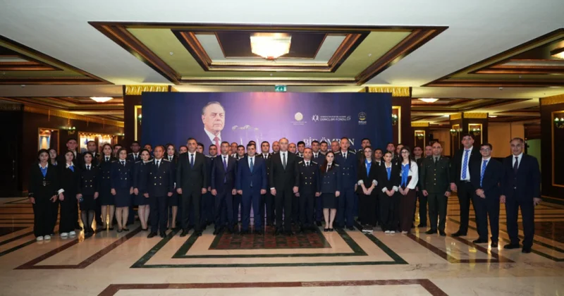 “Bir Ömrün Konstitusiyası” sənədli filminin Bakı və Naxçıvanda təqdimat mərasimləri keçirildi