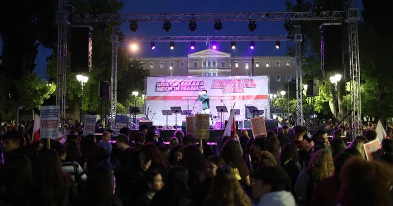 В Греции школьники, студенты и преподаватели проведут масштабные митинги