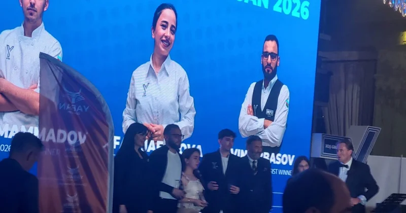 Kulinariya müsabiqəsi: Azərbaycan üzrə finalçılar müəyyənləşdi