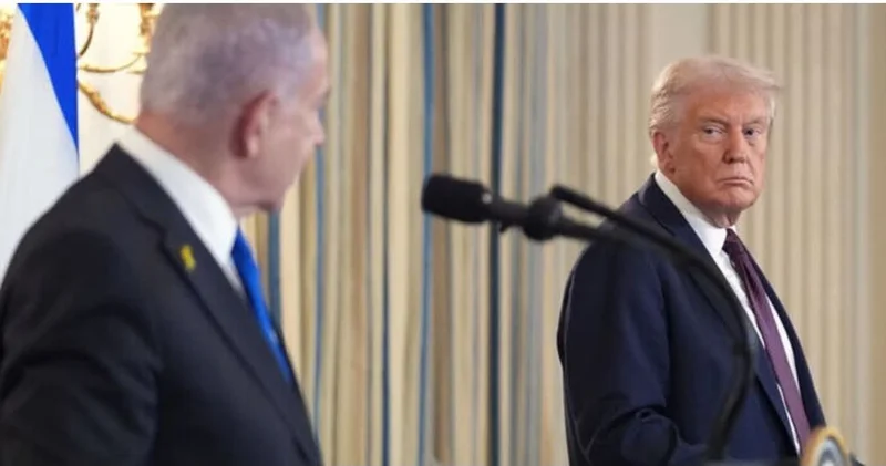 Tramp Netanyahunun İrana hücum planını dayandırıb