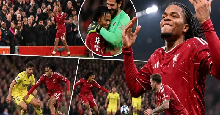 18 yaşlı futbolçu “Liverpul”u xilas etdi “Enfild”i coşdu