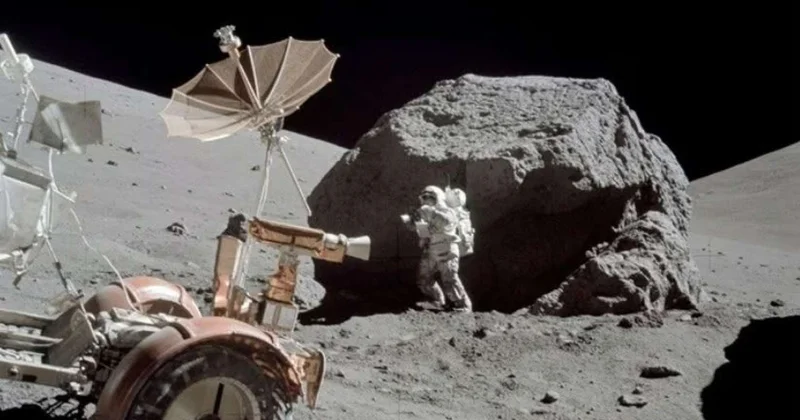Kosmosda yeni layihə: Ayda 15 günlük qaranlığa son qoyulur