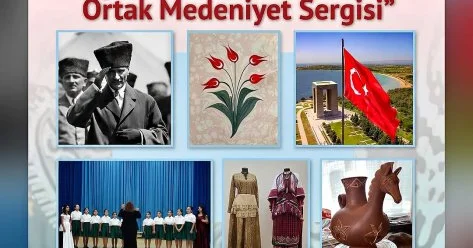 Çanaqqaladan Bakıya ortaq mədəniyyət sərgisi adlı tədbir keçiriləcək