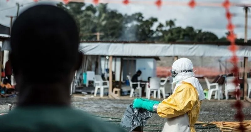Nigeriyada Ebolaya ilk yoluxma qeydə alındı KONKRET