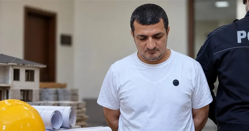 Задержан глава стройфирмы, обманувший клиентов на сотни тысяч манатов