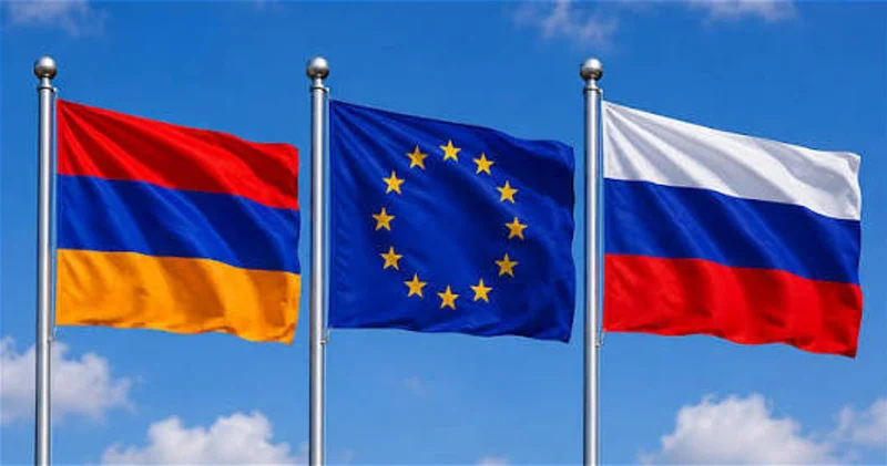 В Москве заявили, что планы Евросоюза по Армении затрагивают стратегическую безопасность России