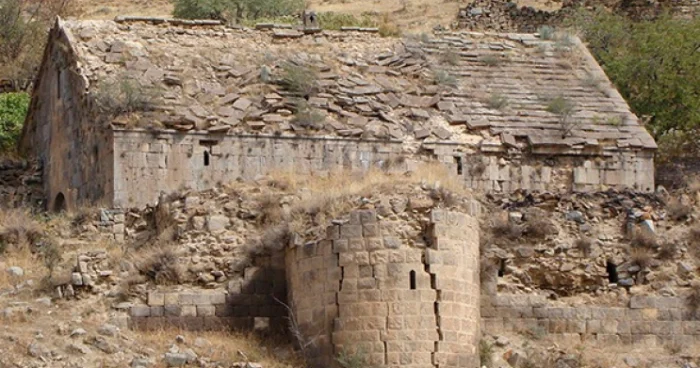 Qərbi Azərbaycandakı abidələrimiz: Şadıvəng