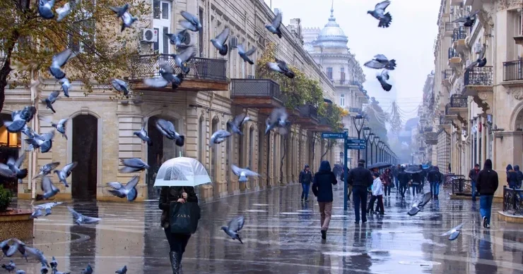 Sabaha hava necə olacaq? PROQNOZ